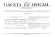 GACETA OFICIAL - Tribunal Electoral del Poder Judicial del ... · Decreto por el que se expidió el Código Número 577 Electoral para el estado de Veracruz de Ignacio de la Llave5