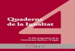 Quaderns de la Igualtat4 - Rovira i Virgili University · Índex Pròleg 7 Diagnosi de la situació de les dones i els homes a la URV(2009-2010) 9 El procés d'elaboració del II