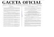 GACETA OFICIAL - juris-line.com.ve · 2019-09-02 · GACETA OFICIAL DE LA REPÚBLICA BOLIVARIANA DE VENEZUELA ARO CXLI - MES 11 Caraca$ martes 19 de noviembre de 2013 Número 40.297