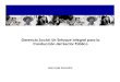 Gerencia Social: Un Enfoque Integral para la Conducción ...o.b5z.net/i/u/6111265/i/Gerencia_Social1.pdf · De la Administración Burocrática a la Creación de Valor Público Gerencia