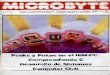 Microbyte Magazine (Spanish) Issue 39museodelvideojuego.com › files › descargas › revistas › micro... · 2020-03-26 · NOTICIAS NOVEDADES WesternDigitalcopiaPS/2 Bastanteantesdeloqueto-