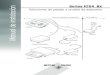 Series ICS4 6x Manual de instalación › dam › ind › IND_PDF › 2017 › manuals › ICS466x...Manual de instalación Series ICS4_6x Soluciones de pesaje a prueba de explosión