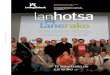 15 aniversario de Lanerako - Lantegi Batuak · 15 aniversario de Lanerako Pág 7 BBKBilbaoGoodhostel, nuevo proyecto para 2011 pág. 3 Conocemos Ergohobe, centro de tecnologías de