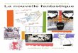 Concours académique d'écriture 2012 La nouvelle fantastique · 2012-05-23 · 1. La extraña historia de Jaime - Collège Les Amandeirets – Châteauneuf-les-Martigues 2. ... Sin