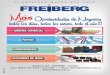 comercial2015 - Freiberg · Tinta pigmentada de gran resistencia ROLLER EYE Tinta liquida pigmentada, de gran resistencia al agua y a la luz. Punta de acero inoxidable. Visor del