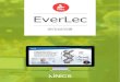 EverLec - Xinics Manual_For... · 2019-10-30 · Xinics EverLec 使用説明書 7 ご使用の前に プログラム使用環境 Windows PC OS Windows 7, Windows 8, Windows 8.1, Windows