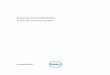 Sistema Dell DR4300e Guía de introducción · 2016-08-17 · Ilustración 1. Características e indicadores del panel frontal de sistemas Dell DR4300e 1. Botón de identificación
