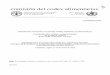 ALINORM 03/34A PROGRAMA CONJUNTO FAO/OMS SOBRE … · Proyecto de Directrices para Microorganismos en el Trámite 8 del Procedimiento • Proyecto de Directrices para la Realización