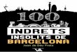 100 indrets insòlits de Barcelona - cossetania.com · persones, en els temps pioners dels elevadors, preferien fer el recorregut asseguts, temorencs d’aquells nous viatges verticals