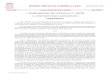 Boletín Oficial de Castilla y Leónboccl.ccyl.es/export/sites/ccyl/docs/9/Leyes/Ley4_2016RedProteccio… · CV: BOCYL-D-29122016-1. Boletín Oficial de Castilla y León. Núm. 249