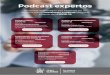 Podcast expertos · Podcast expertos Podcasts elaborados por expertos en la materia sobre cuestiones jurídicas surgidas a partir del COVID-19 Gestión Laboral COVID-19 Ponente: Jose