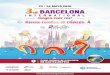 Dossier Generic 3r BCN DB Fest ESP - Barcelona Dragon Boat ... · Barcelona es también reconocida por los Juegos Olímpicos de 1992 y por su gastronomía. ¡DISFRUTA BARCELONA! Con