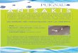 ANISAKIS - Peixos Puignau · 2018-05-07 · peixos que es consumeixen crus o poc fets (tonyina). Per a garantir-ne l’eliminació, el peix s’ha de mantenir uns 3 dies al congelador