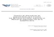 Gestión de alternativas de mejoramiento para el tramo Cd. … · 2014-12-17 · Gestión de alternativas de mejoramiento para el tramo Cd. Mendoza-Córdoba, utilizando el Manual