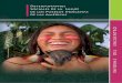 Determinantes Sociales de la Salud de los Pueblos ... · Determinantes Sociales de la Salud de los Pueblos Indígenas de las Américas 12 CONTEXTO Este es un encuentro que viabili-za