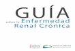 GUÍA - torrevieja-salud.com...renal y se produce un aumento del 3% en la prevalencia (Registro Español de Enfermos Renales Informe de 2006 de diálisis renal y trasplante en España