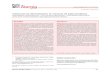 Revista - Universidad Veracruzana · Revista Alergia México Volumen 60, Núm. 2, abril-junio, 2013 65 Trastornos de internalización en menores de edad asmáticos de asma en menores