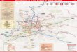 Plano Histórico de la Red de Metro de Madrid 1919 …de Latina Parque de San Isidro Parque Cerro Almodovar Parque Emperatriz María de Austria Parque de las Cruces Parque de Pradolongo
