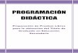 PROGRAMACIÓN DIDÁCTICAcepercehel.eu/assets/programación.pdf · la mirada, la repetición y el resumen. Elementos y funciones de la comunicación oral en situaciones informales