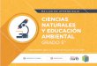 MALLAS DE APRENDIZAJEeduteka.icesi.edu.co/pdfdir/NATURALES-GRADO-5_.pdf · Liliana Trujillo Ayerbe ... Como meta conceptual para este grado, se espera que los estudiantes aprendan