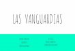 LAS VANGUARDIAS - iescanpuig.comvvidal:las_vanguardiasmichellealbavla… · Considerado uno de los estilos artísticos más representativos del siglo XX, el surrealismo surgió en