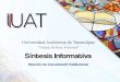 Presentación de PowerPoint - Universidad Autonoma de ...cecom.uat.edu.mx/si/si-27-09-2018-portales.pdfInaugura Rector de la UAT congreso nacional de ingeniería en Reynosa. Reynosa,