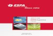 Since 1962 - Sanitarios del Estesanitariosdeleste.com/productos/espa.pdf · Desde el 1 de enero de 2017, ESPA fabrica todos sus motores trifásicos superiores a 0,75 kW para bombas