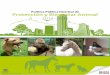 Política Pública Distrital de Protección y Bienestar Animal · Política a t ot y star 20142038 silvestre, el desarrollo de programas especiales de protección y conservación