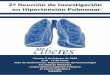 2ª Reunión de Investigación en Hipertensión Pulmonar · de la Hipertensión Arterial Pulmonar (HAP): Panel_HAP_v1.2. Jair Tenorio. Instituto de Genética Médica y Molecular –