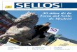 SELLOS - FESOFI › wp-content › uploads › 2018 › 11 › boletin-52-.pdf · 2018-11-17 · SELLOS Y MUCHO MÁS 5 LA LUPA España ha sido reconocida mundialmente por ofrecer