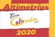 ALTIMETRIAS 2020 PRESENTACION › wp-content › uploads › 2020 › 02 › ... · sesquilÉ - guatavita - calera - bogotÁ - el once verjÓn 2680m-cr uce la p az 2699m-persever