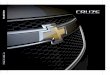 04/2015 - ChevroletArgentina · 04/2015 2641089. Las informaciones y descripciones de los equipamientos, contenidos en esta Guía, están basadas en un vehículo completamente equipado
