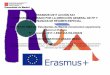 ERASMUS+2017 ACCIÓN KA1 CONSORCIO LIDERADO POR LA …iesbenjaminrua.es/inicio/wp-content/uploads/2015/12/Jornadas-17-1… · q Expediente académico curso 2016-2017 3 puntos III