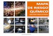 MAPA DE RIESGO QUÍMICO - Benvido ao sitio web do ISSGAissga.xunta.gal/export/sites/default/recursos/descargas/... · 2014-06-09 · Mapa de riesgo químico • Galicia • Sector