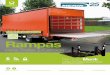 ga nuestra App Rampas - Merik › folletos › 201502_rampas_camion.pdf · Nuestras rampas hidráulicas fueron diseñadas hace más de 50 años para solucionar problemas logísticos