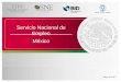 Servicio Nacional de Empleo México - Wapeswapes.org › en › system › files › presentacion_sne-mexico_-_peru_201… · • SNE por Teléfono, se trata de un Centro de Contacto