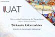 Presentación de PowerPointcecom.uat.edu.mx/si/si-30-10-2018-portales.pdf · En el concurso se inscribieron un total de 11 canoas elaboradas y diseñadas por los estudiantes de la