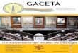 GACETA - AMGP...bimestre se recuperó otro boletín del año 2008-2010 e invitó a los asociados a colaborar para integrar las que falten para subirlas a la página de la Asociación