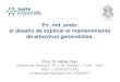 Presentación de PowerPointbiomat/escuela14/Charlas/... · 2014-08-09 · Arbovirus (Arthropode Borne Viruses) Virus mantenidos en la naturaleza a través de la. transmisión biológica