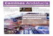 CAMINOS ANDALUCÍA. Maquetación 1caminosandalucia.es/wp-content/uploads/2019/07/2019-0406... · 2019-07-04 · Caminos Andalucía Abril‐Junio 2019 Colegio de Ingenieros de Caminos,