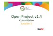 OpenProject1.4 CBv1.0 - UCI Lección 3 Tema5 Gestión de ...€¦ · OpenProject1.4 CBv1.0 - UCI Lección 3 Tema5 Gestión de Costos del Proyecto.pptx Author: Carlos Murillo Created