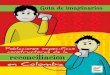 GUÍA DE IMAGINARIOS: Taller consultivo de reconciliación ...8 GUÍA DE IMAGINARIOS: Poblaciones específicas constructoras de la reconciliación en Colombia 3 Intervención de un