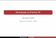 Introdução ao Fortran 90 - WordPress Institucional › diehl › files › 2016 › 09 › f90_lec1.pdf · Arquitetura de von Newmann Estrutura daCPU ULA Coleção de circuitos