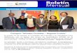 Presentación de PowerPointparis.consulado.gov.co › sites › default › files › Fotos2017 › boletin_pa… · géneros como el porro, la cumbia, el vallenato y el fandango,