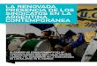 la renovada Presencia de los sindicatos en la argentina ...vocesenelfenix.com/sites/default/files/pdf/N6_4.pdf · a evolución de los sindicatos en la Argentina desde el año 2003