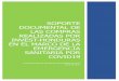 SOPORTE DOCUMENTAL DE LAS COMPRAS REALIZADAS POR … · 2020-07-03 · soporte documental de las compras realizadas por invest-honduras en el marco de la emergencia sanitaria por