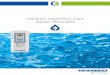 Variador específico para aguas residuales › FeriaVirtual › Catalog... · Ahorro de energía de hasta el 30 % Emotron FlowDrive está diseñado para ser utilizado en las situaciones