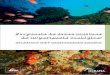 Propuesta de áreas marinas de importancia ecológica...Propuesta de áreas marinas de importancia ecológica: ATLÁNTICO SUR Y MEDITERRÁNEO ESPAÑOL Índice [006] INTRODUCCIÓN [008]