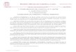 Boletín Oficial de Castilla y León - Agronews Castilla y ......de Justicia de Castilla y León, en el plazo de dos meses, tal y como establecen los artículos 10, 14.1 y 46 de la