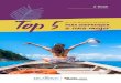 e-Book Top 5 - Multivacaciones Decameron · la marea que encontrarán en el Hotel Royal Decameron Salinitas, ubicado sobre la Costa Pacífica salvadoreña a 90 kilómetros de la capital